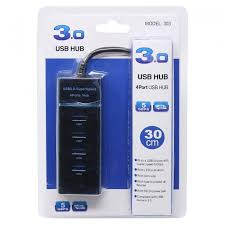 هاب 4 پورت usb03