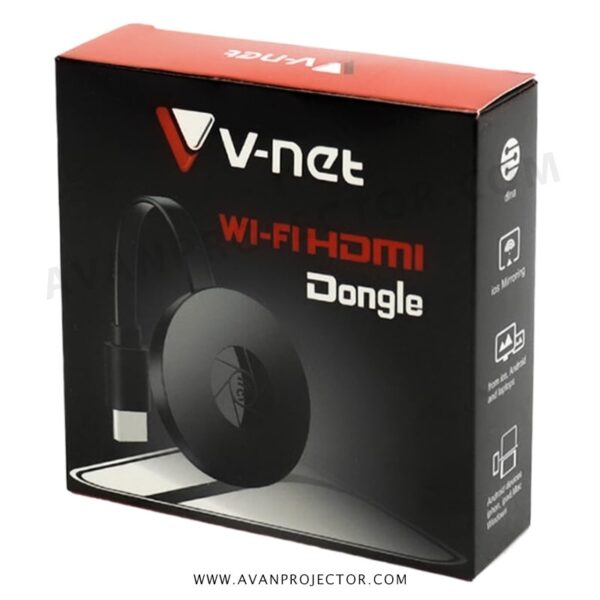 دانگل انتقال تصویر HDMI  برند وی نت
