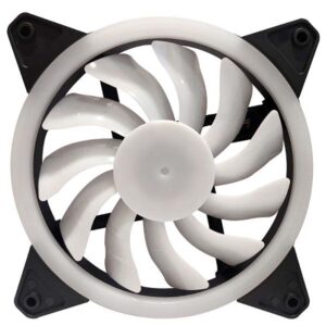 فن کیس 12 در 12 سانتی متر RGB دار دی نت