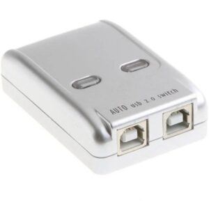 سوئیچ 2 پورت پرینتر اتومات دی نت