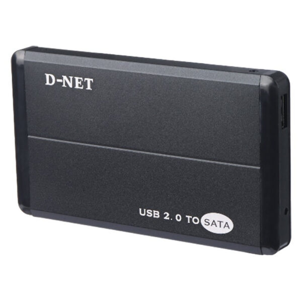 باکس هارد 2.5 اینچ Usb 2 دی نت