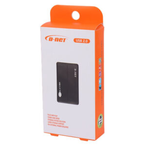 باکس هارد 2.5 اینچ Usb 2 دی نت