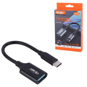 تبدیل USB3.0 OTG به Type-C دی نت