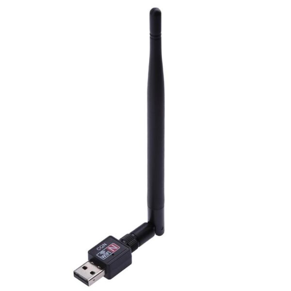 کارت شبکه آنتن بلند Usb مدل 802