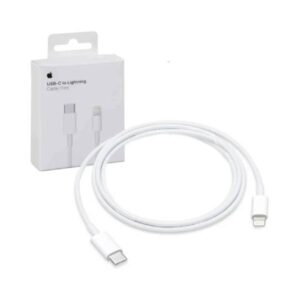 کابل  USB-C به لایتنینگ اپل طول 1 متر