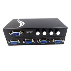 سوئیچ 4 پورت VGA