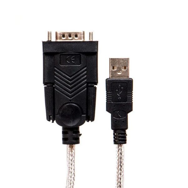 تبدیل Usb to rs 232 دی نت