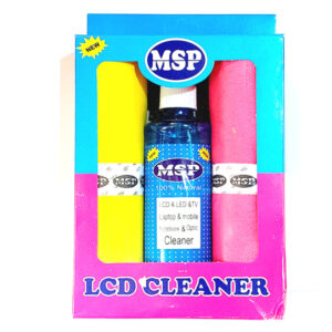پاک کننده LCD MSP
