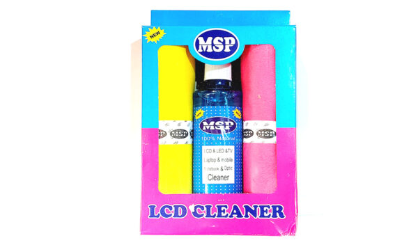 پاک کننده LCD MSP