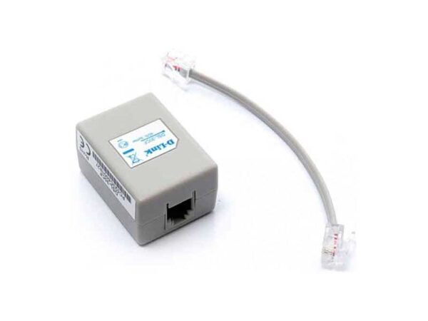 نویز گیر ADSL دلینک – Dlink ADSL splitter