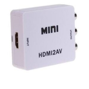 تبدیل HDMI به AV کانورتور
