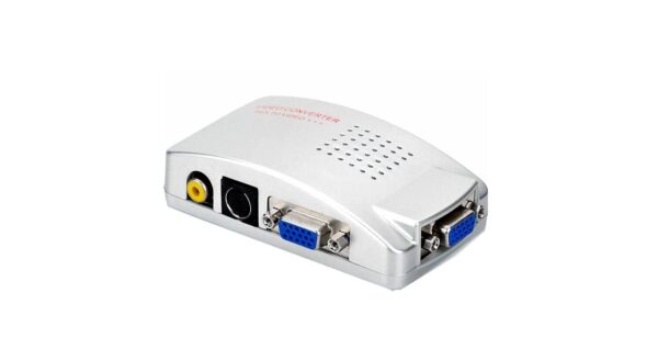 تبدیل AV TO VGA پک کامل
