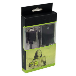 تبدیل VGA به HDMI پک سبز