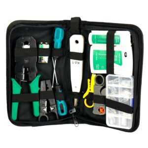 کیف ابزار شبکه 9 عددی
