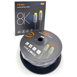 کابل HDMI (8K.2.1K) دی نت 10 متری