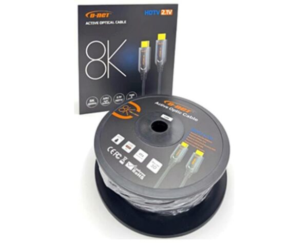 کابل HDMI (8K.2.1K) دی نت 10 متری