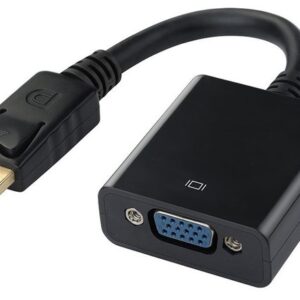تبدیل DisplayPort به VGA