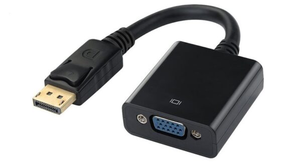 تبدیل DisplayPort به VGA