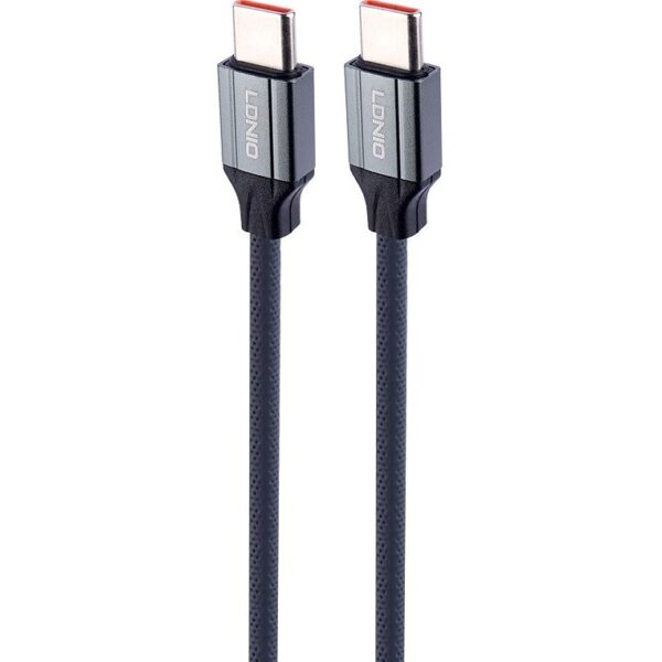 کابل تبدیل فست شارژ Ldnio LC441C Type-C to Type-C
