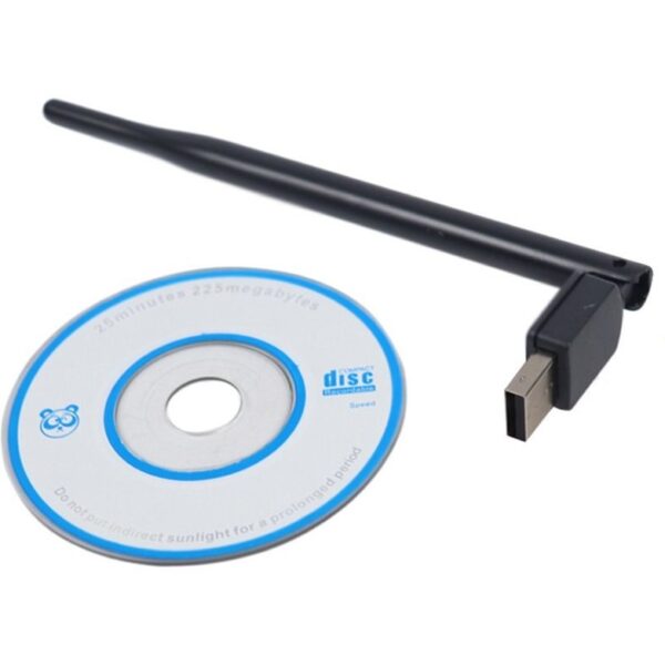 کارت شبکه Usb آنتن بلند آلفا مدل Uw10s