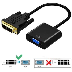 تبدیل DVID به VGA اکتیو