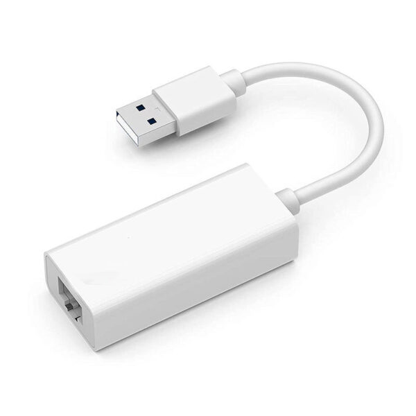 تبدیل USB0.2 به  LAN