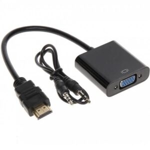 تبدیل HDMI به VGA با صدا