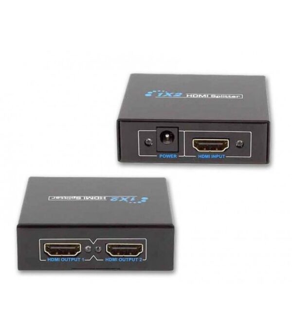 اسپلیتر 2 پورت Hdmi