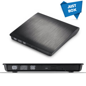 باکس DVD رایتر لپ تاپ USB 3.0 ونتولینک ضخامت  9.5 میلی متر