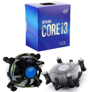 فن سی پی یو اینتل CPU i3 Intel 775+1155