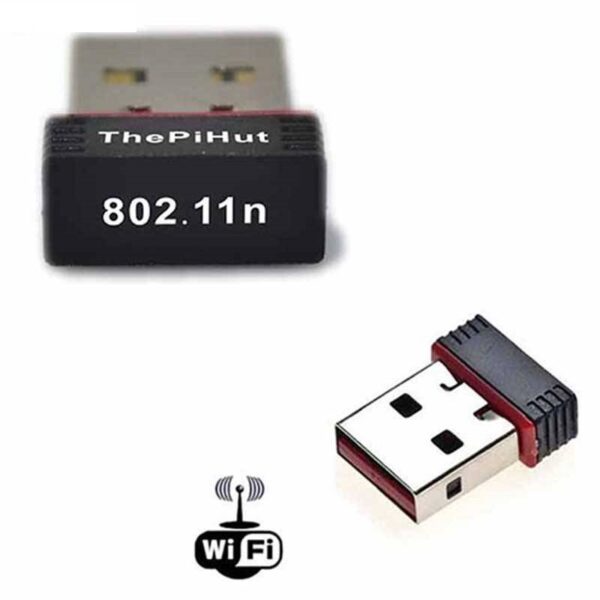کارت شبکه Usb بدون آنتن مدل 802.11N