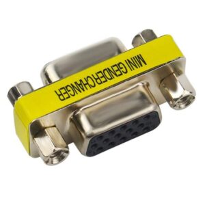 تبدیل دو سر ماده VGA