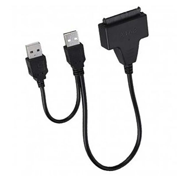 تبدیل USB 2.0 به SATA دی نت