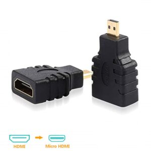 تبدیل HDMI به Micro HDMI