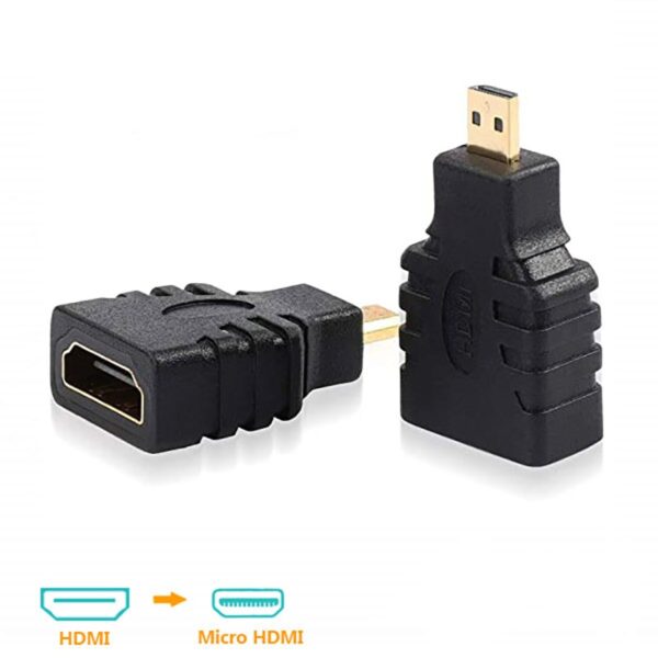 تبدیل HDMI به Micro HDMI