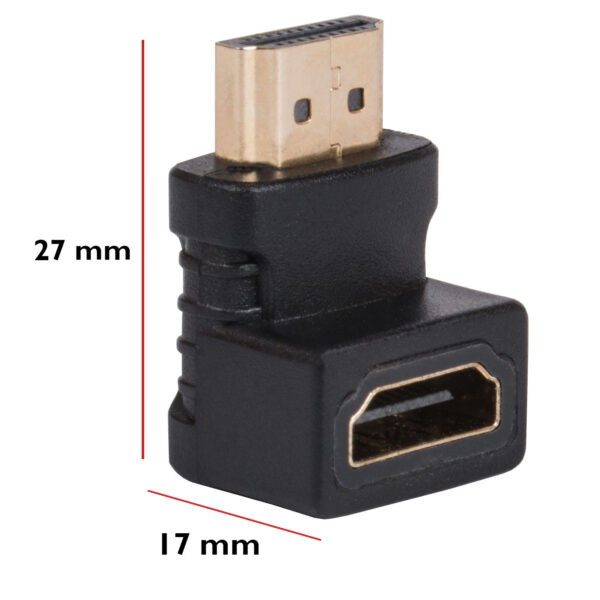 تبدیل 90 درجه Hdmi