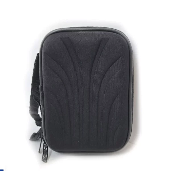 کیف هاردطرح دار ضربه گیر