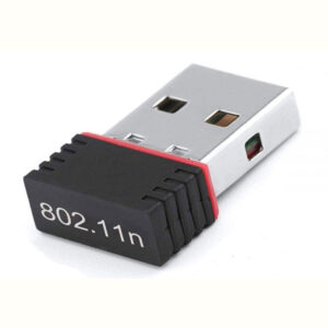 کارت شبکه Usb بدون آنتن مدل 802.11N