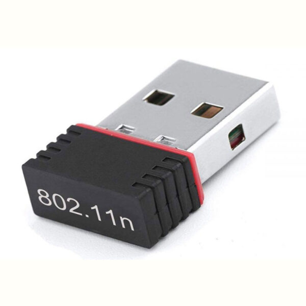 کارت شبکه Usb بدون آنتن مدل 802.11N