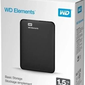باکس هارد 2.5 اینچ وسترن وارداتی برد سبز Usb 03