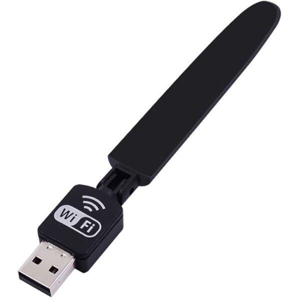 کارت شبکه Usb آنتن بلند آلفا مدل Uw10s