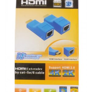 اکستندر افزایش طول 30 متری HDMI