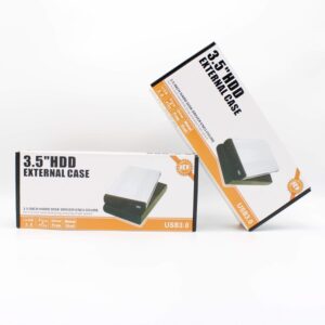 باکس هارد 3.5 اینچ Usb 03 دی نت