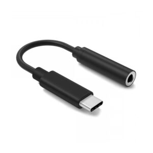 تبدیل  TYPE C به AUX 3.5mm