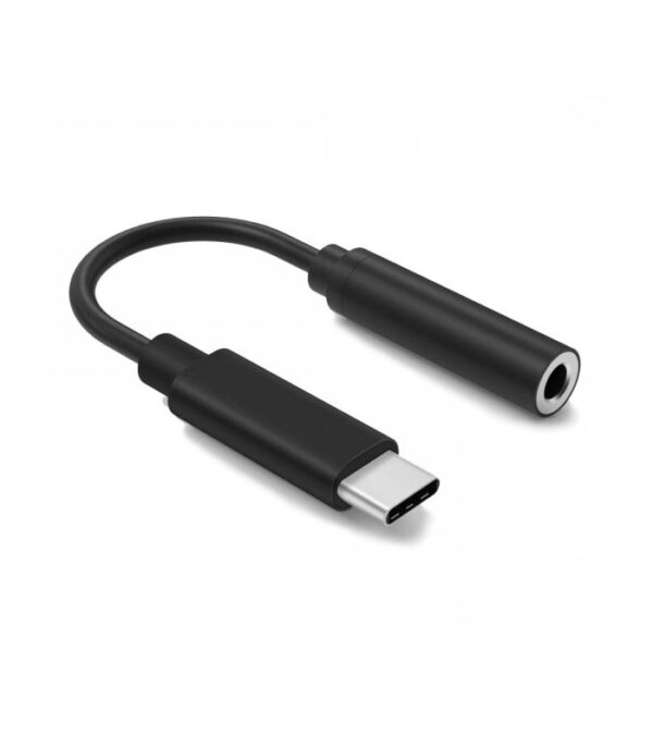 تبدیل  TYPE C به AUX 3.5mm