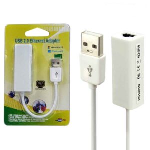 تبدیل USB0.2 به  LAN