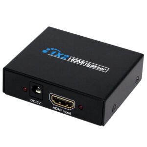 اسپليتر 2 پورت HDMI فرانت