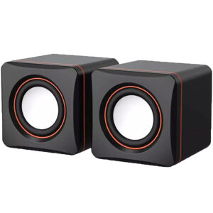 اسپیکر 2 تیکه دی نت مدل DT-17