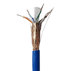 کابل شبکه Legrand Cat6 SFTP CU