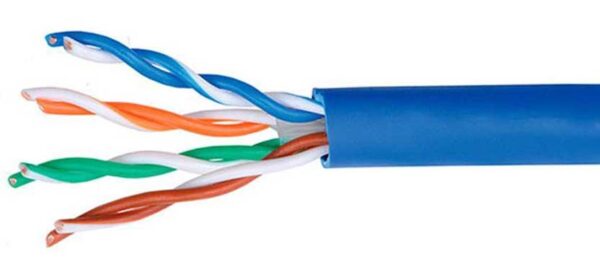پچ کورد کابل شبکه cat6 utp legrand لگراند 30 سانتی متری